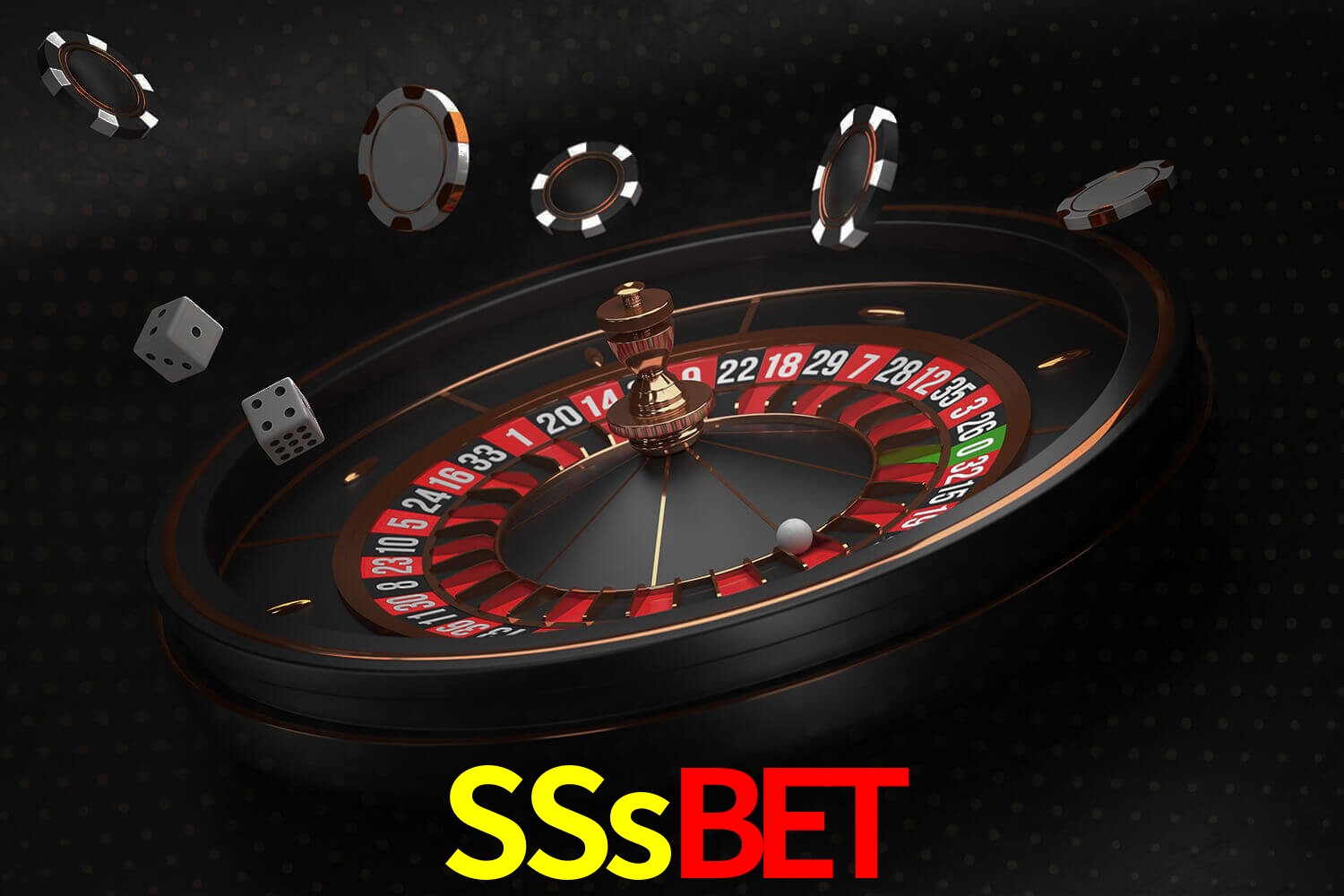 Roulette Table SSsbet