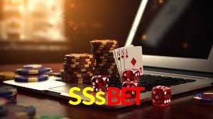 Interface do App SSsbet
