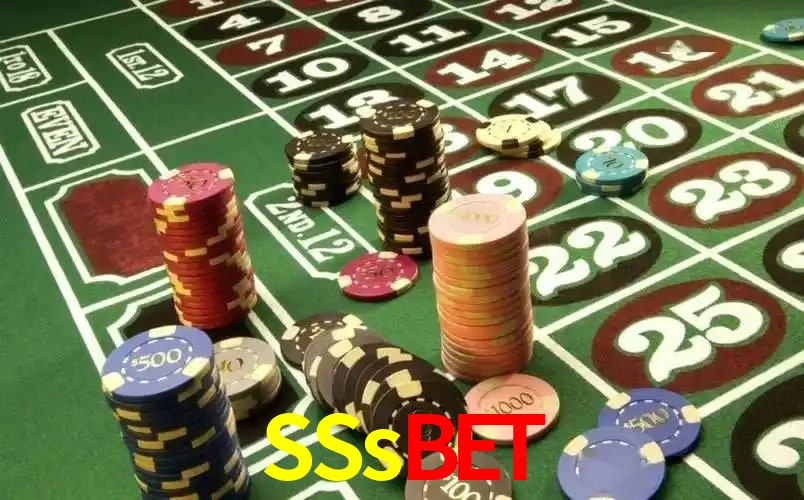 Casino Ao Vivo SSsbet