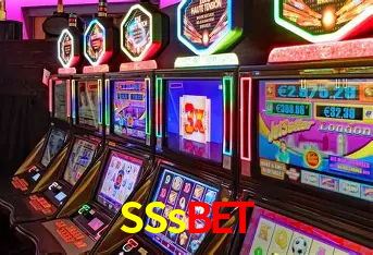Descubra a Magia dos Jogos de Arcade no SSsbet