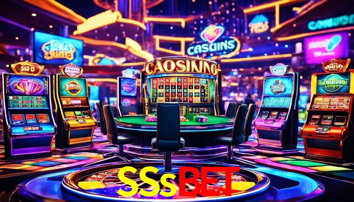 Recursos de Bônus SSsbet