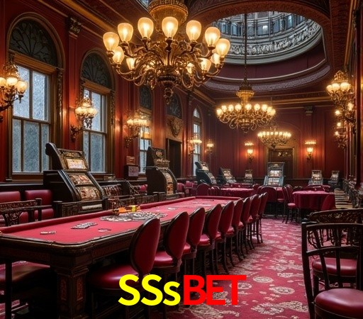 SSsbet: Seu Cassino Premiado com Pagamentos Rápidos