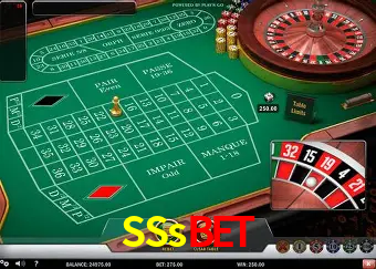 Descubra o Mundo do Cassino Online com SSsbet