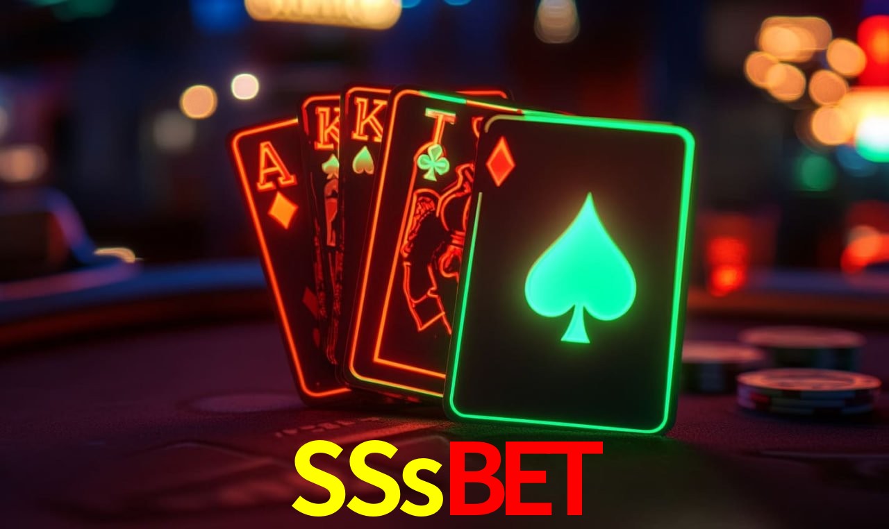 Jogos de Slot SSsbet